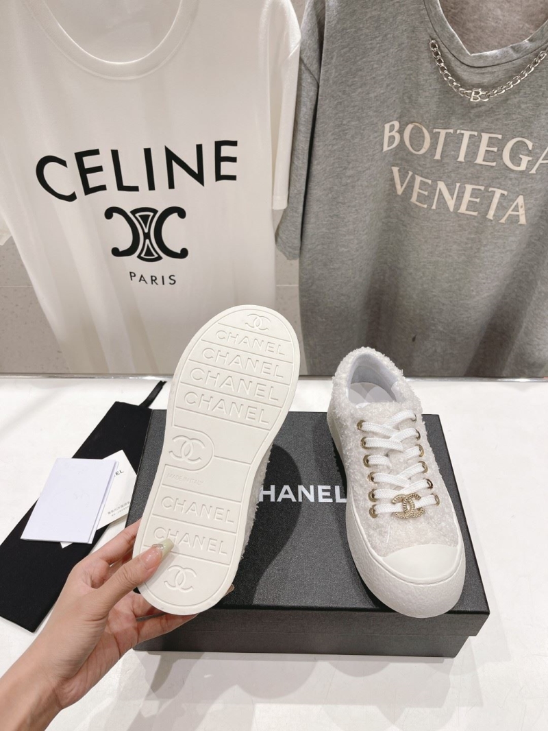 Chanel Casual Shoes